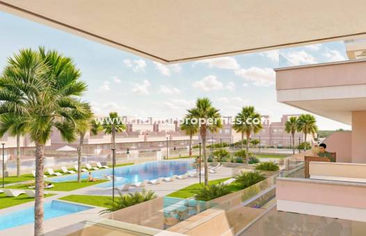  - Appartment - Pilar de la Horadada - Lo Monte