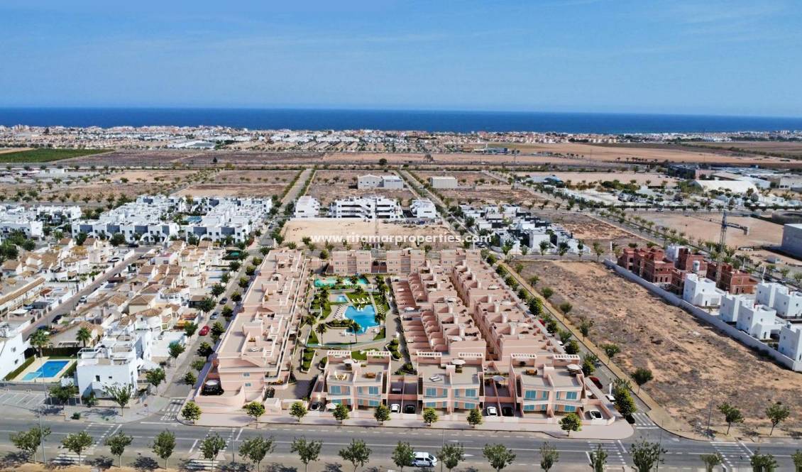  - Appartment - Pilar de la Horadada - Lo Monte