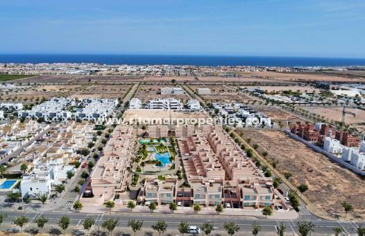  - Appartment - Pilar de la Horadada - Lo Monte