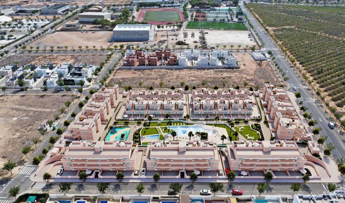  - Appartment - Pilar de la Horadada - Lo Monte