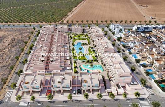  - Appartment - Pilar de la Horadada - Lo Monte