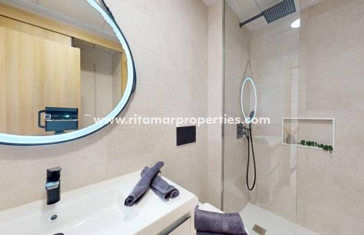  - Appartment - Pilar de la Horadada - Lo Monte