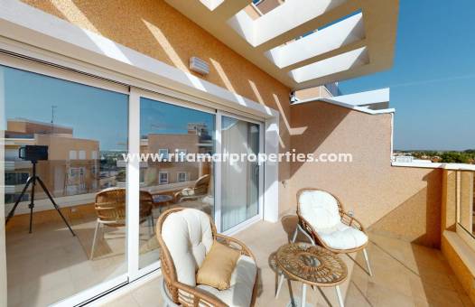  - Appartment - Pilar de la Horadada - Lo Monte