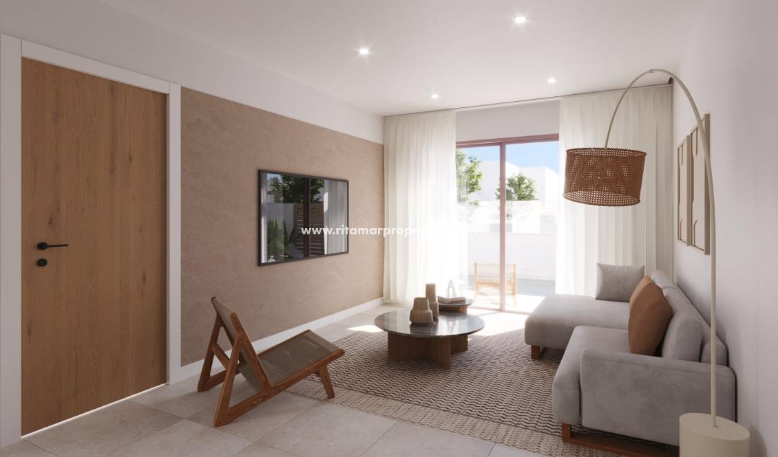  - Villa - Torre Pacheco - Roldán