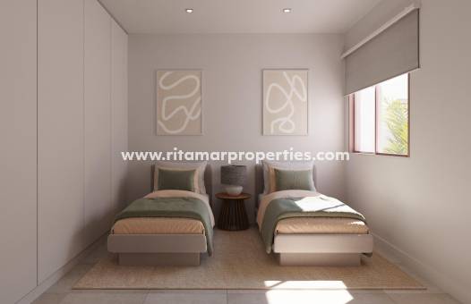  - Villa - Torre Pacheco - Roldán