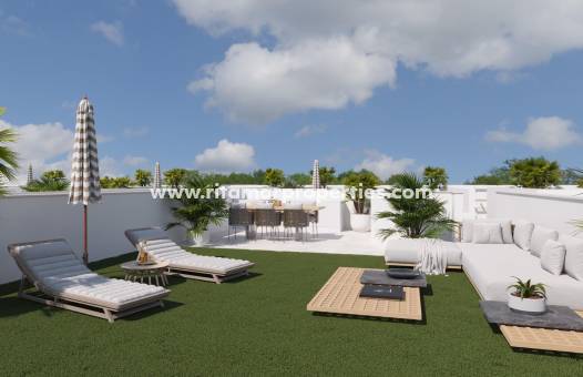  - Villa - Torre Pacheco - Roldán