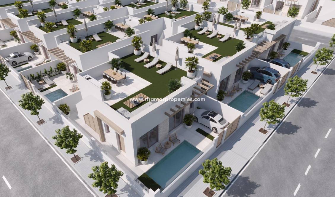  - Villa - Torre Pacheco - Roldán