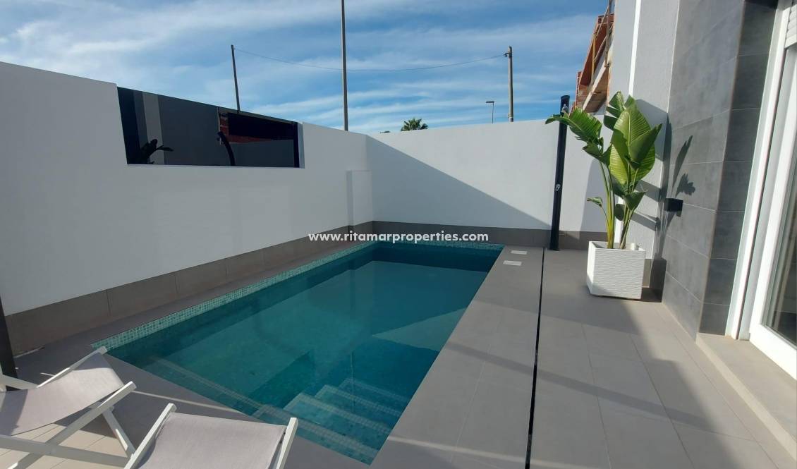  - Villa - Torre Pacheco - Roldán