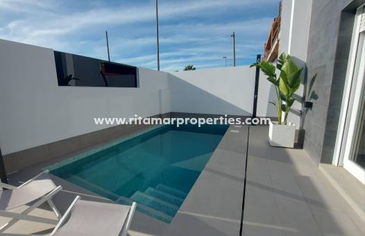  - Villa - Torre Pacheco - Roldán