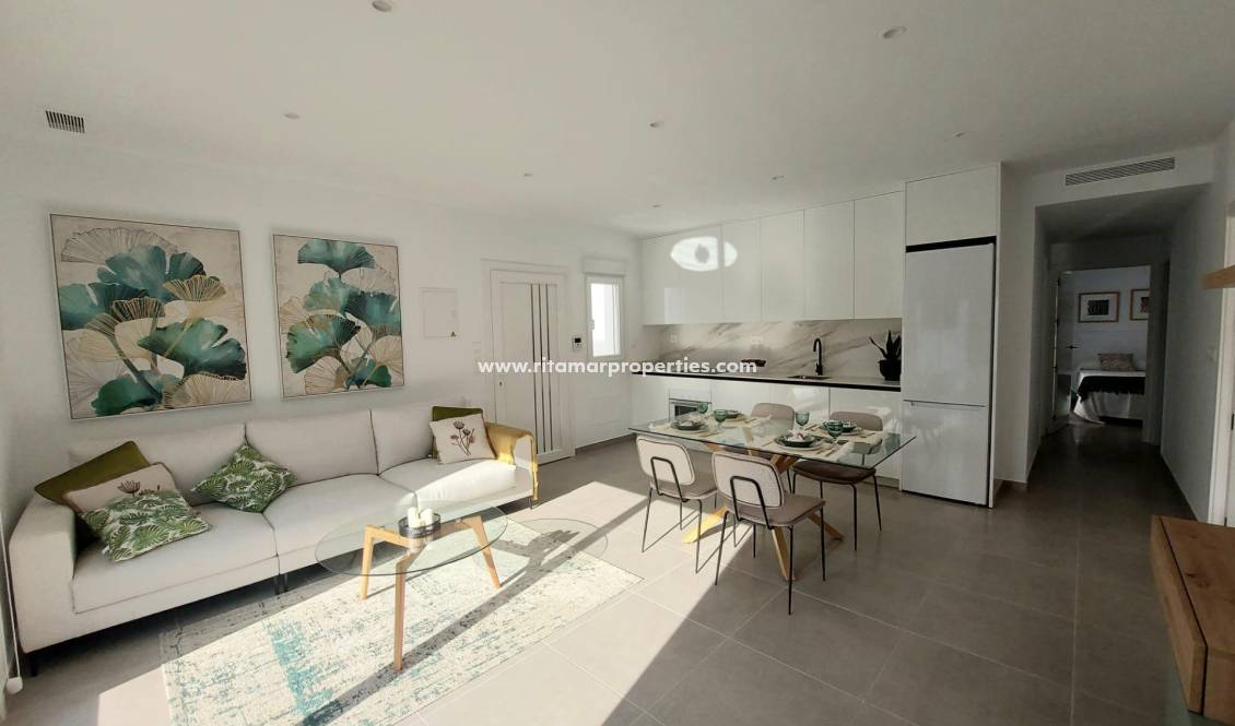  - Villa - Torre Pacheco - Roldán