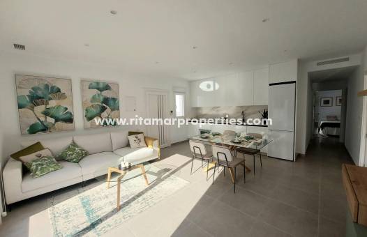  - Villa - Torre Pacheco - Roldán