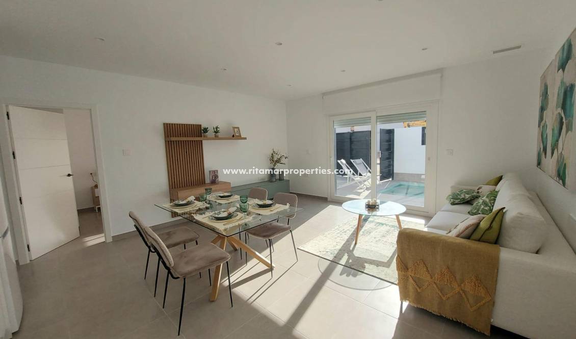  - Villa - Torre Pacheco - Roldán