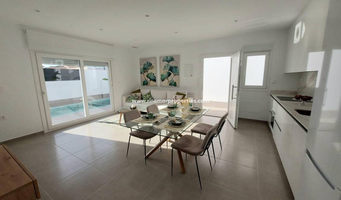  - Villa - Torre Pacheco - Roldán