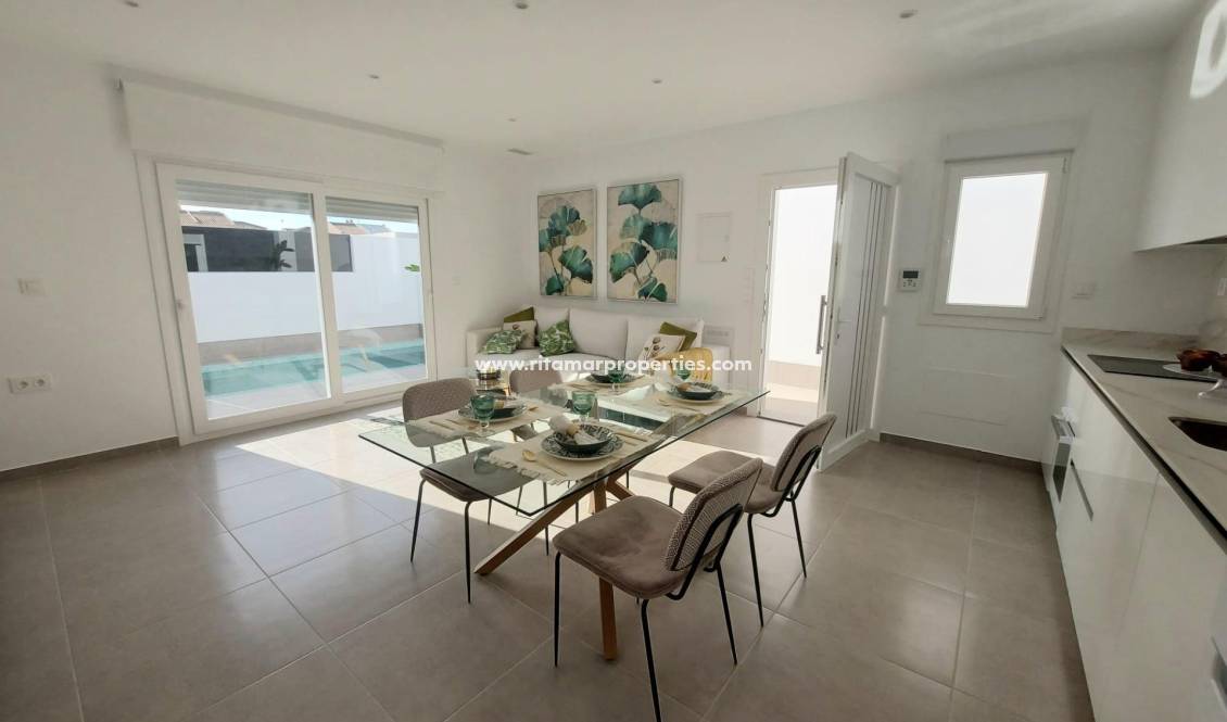  - Villa - Torre Pacheco - Roldán