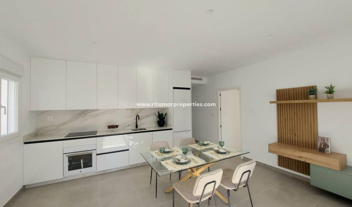  - Villa - Torre Pacheco - Roldán