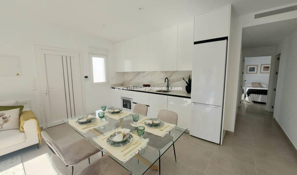  - Villa - Torre Pacheco - Roldán