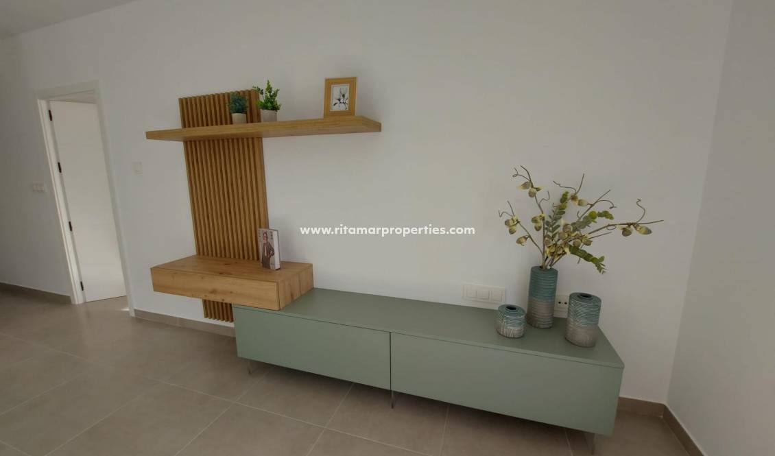  - Villa - Torre Pacheco - Roldán