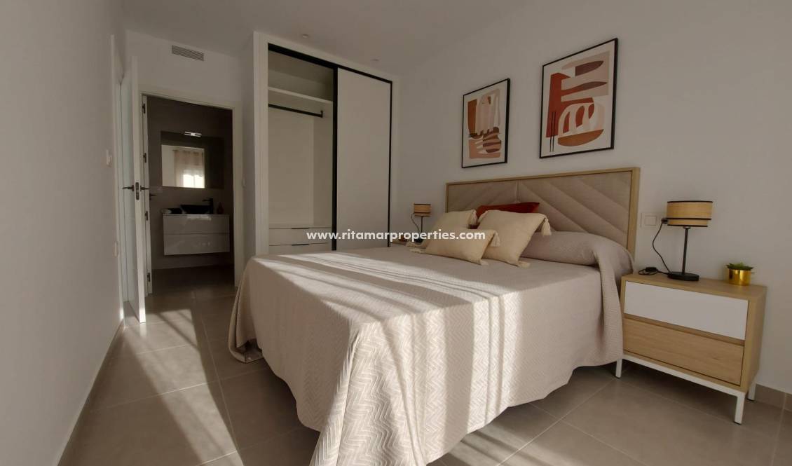  - Villa - Torre Pacheco - Roldán