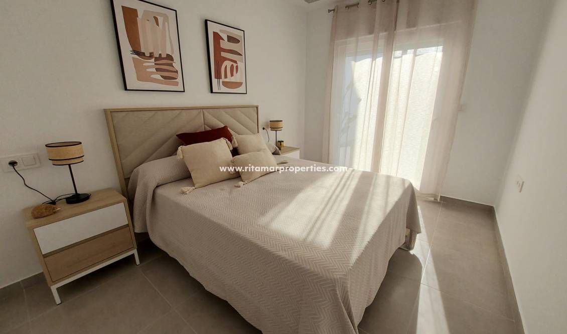  - Villa - Torre Pacheco - Roldán