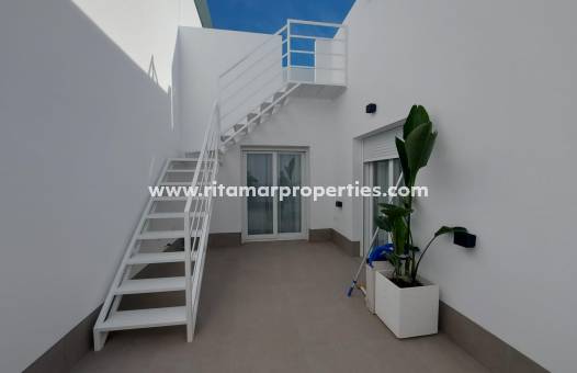  - Villa - Torre Pacheco - Roldán