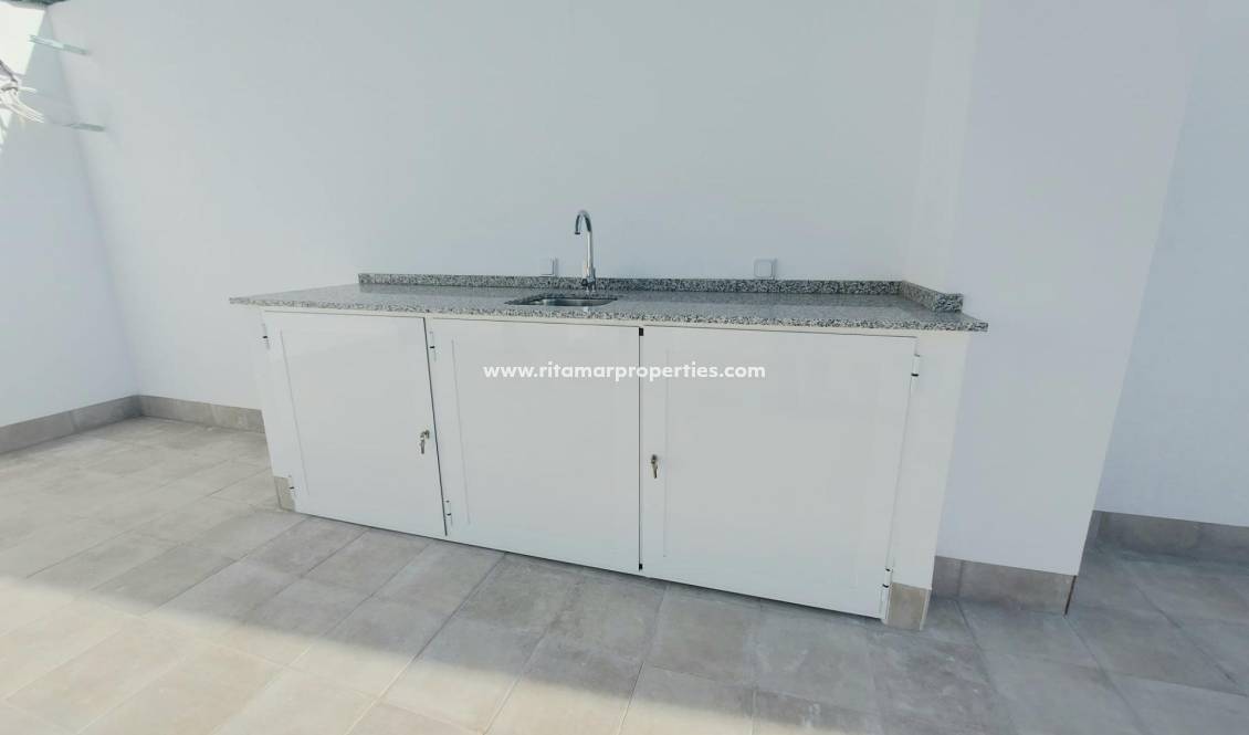  - Villa - Torre Pacheco - Roldán