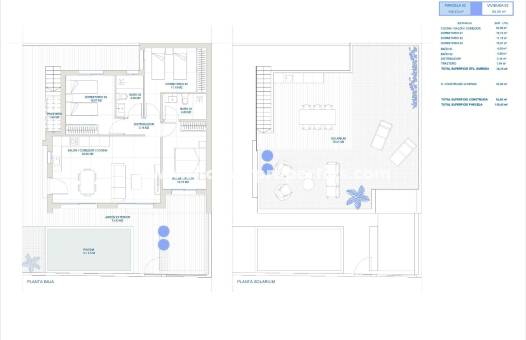  - Villa - Torre Pacheco - Roldán