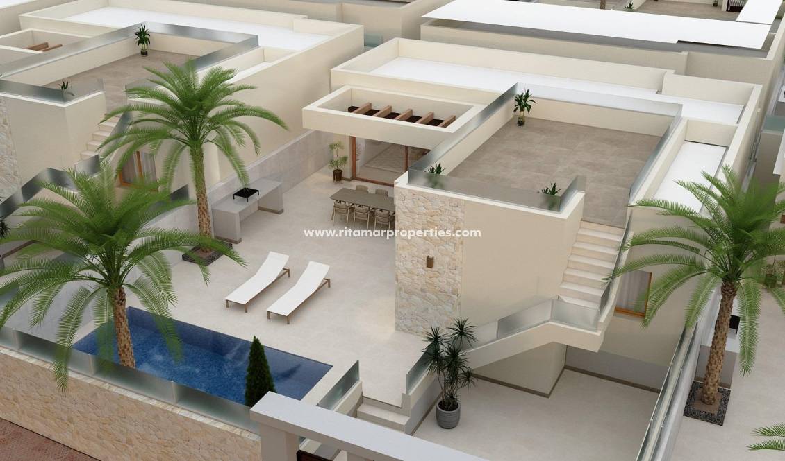  - Villa - Ciudad Quesada - La Marquesa Golf