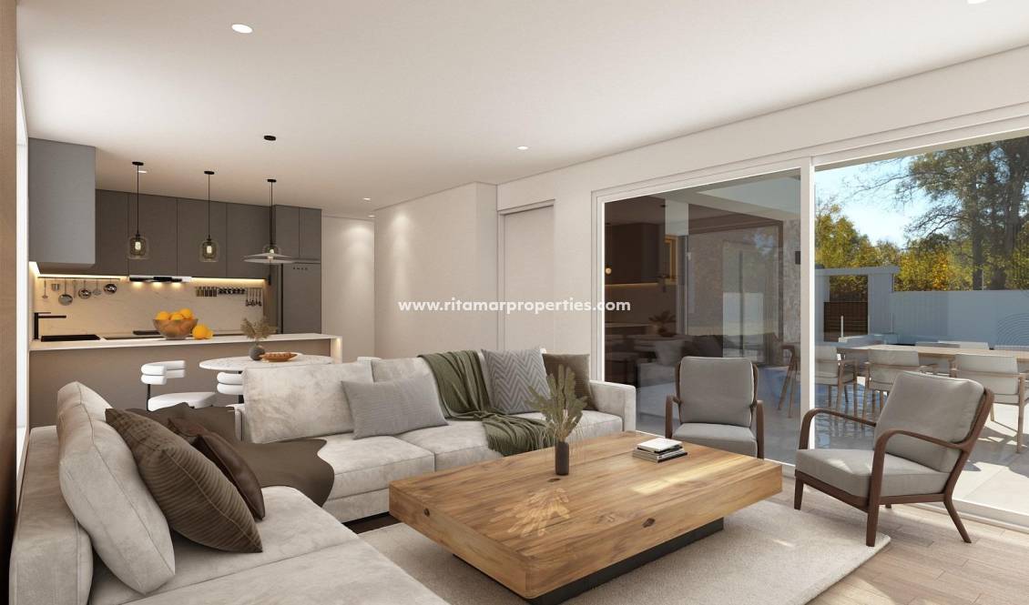  - Villa - Ciudad Quesada - La Marquesa Golf