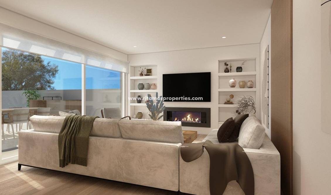  - Villa - Ciudad Quesada - La Marquesa Golf