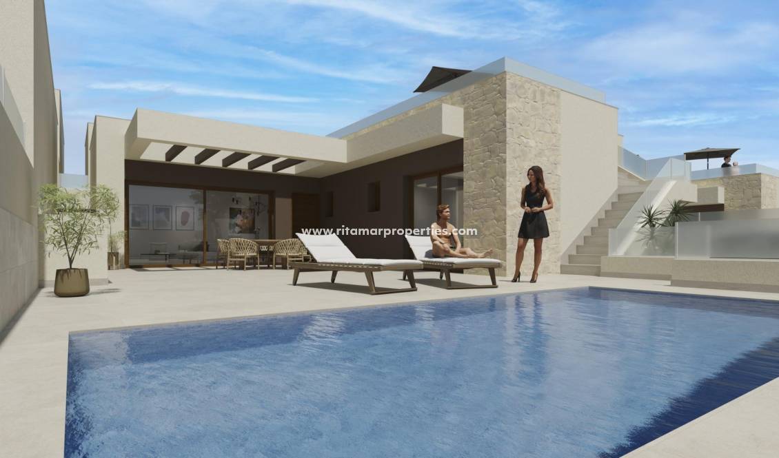  - Villa - Ciudad Quesada - La Marquesa Golf