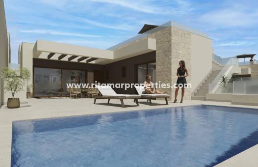  - Villa - Ciudad Quesada - La Marquesa Golf