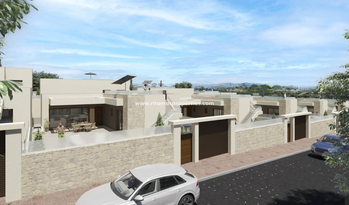  - Villa - Ciudad Quesada - La Marquesa Golf