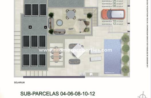  - Villa - Ciudad Quesada - La Marquesa Golf