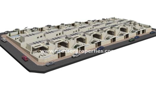  - Villa - Ciudad Quesada - La Marquesa Golf