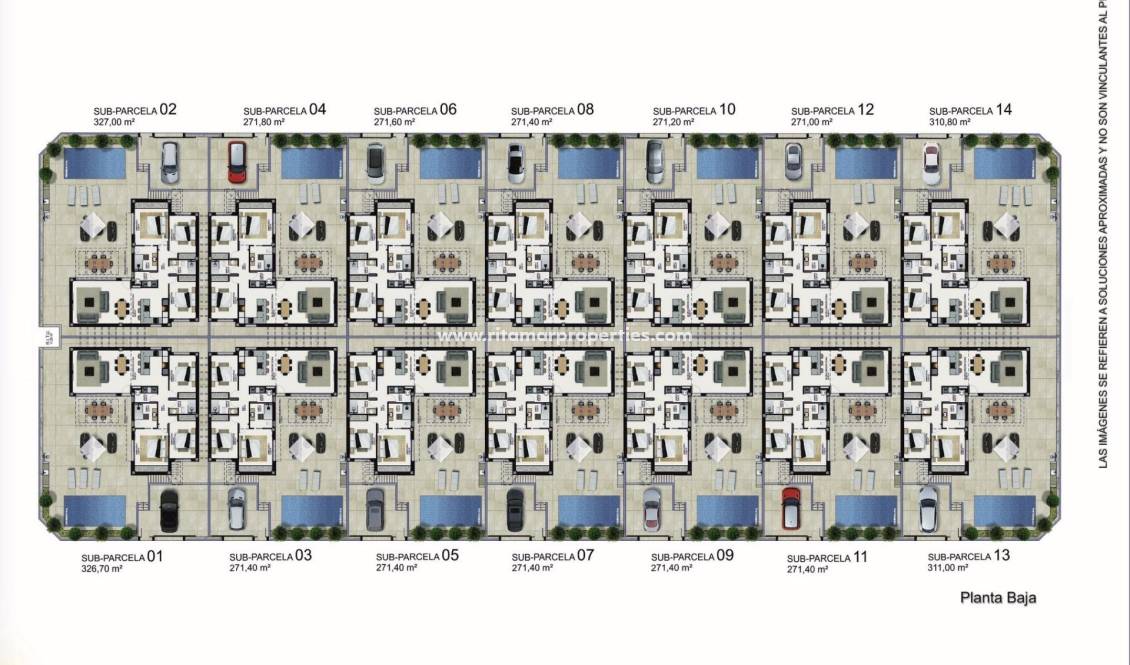  - Villa - Ciudad Quesada - La Marquesa Golf