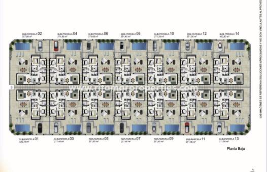  - Villa - Ciudad Quesada - La Marquesa Golf