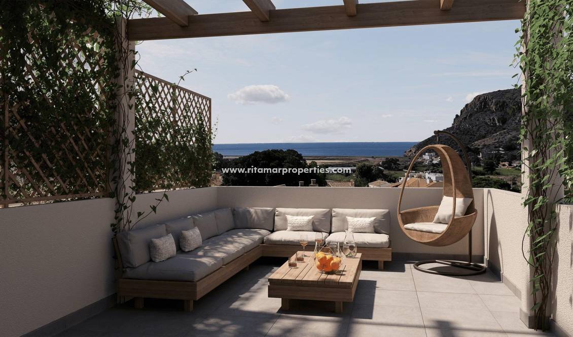  - Town House - La Union - centro