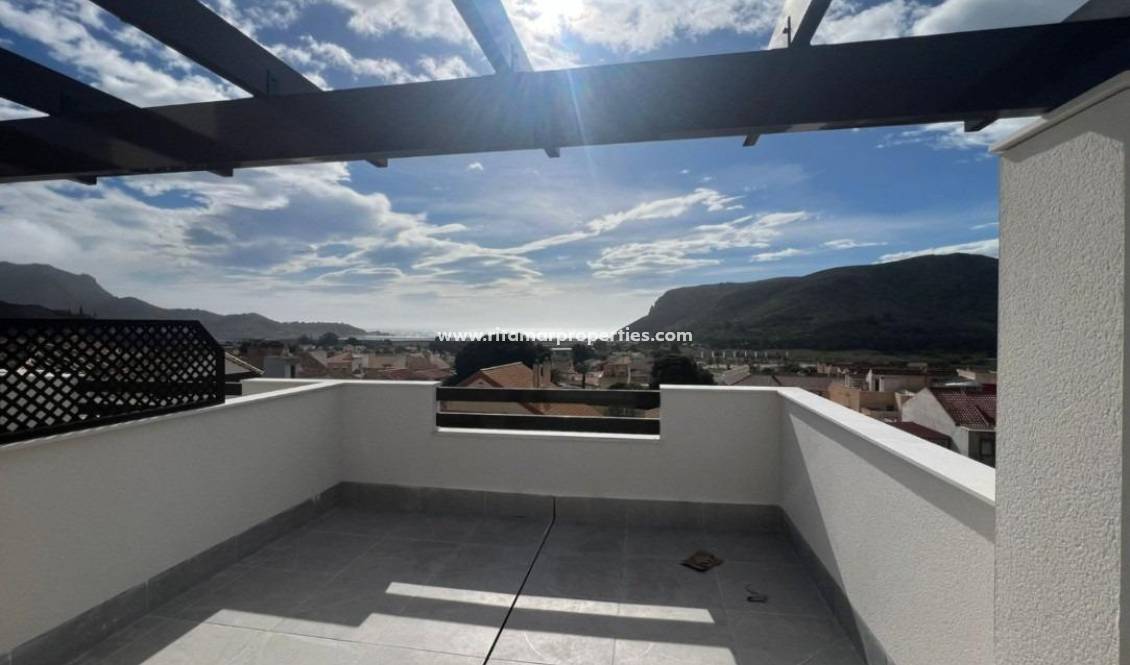  - Town House - La Union - centro