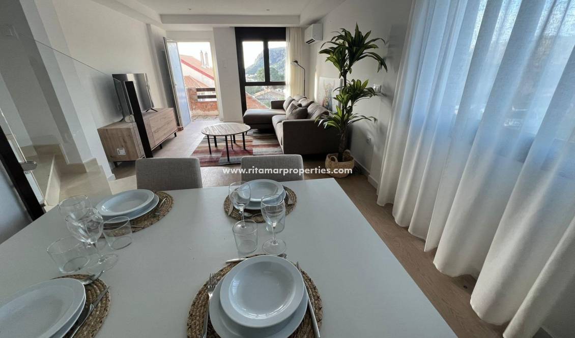  - Town House - La Union - centro