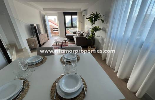  - Town House - La Union - centro