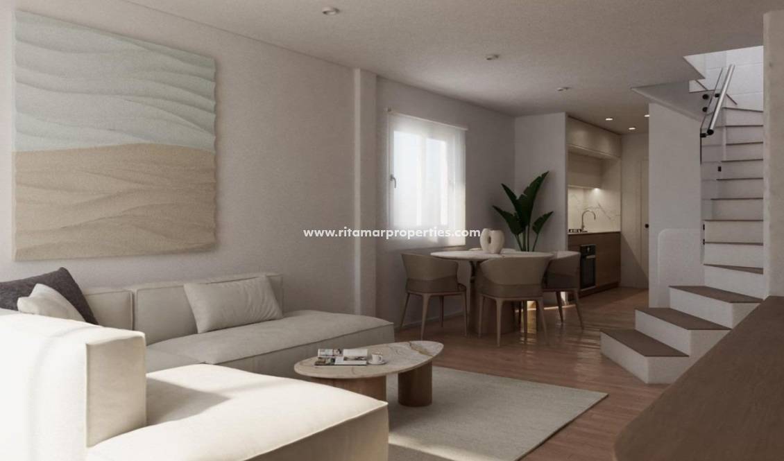  - Town House - La Union - centro