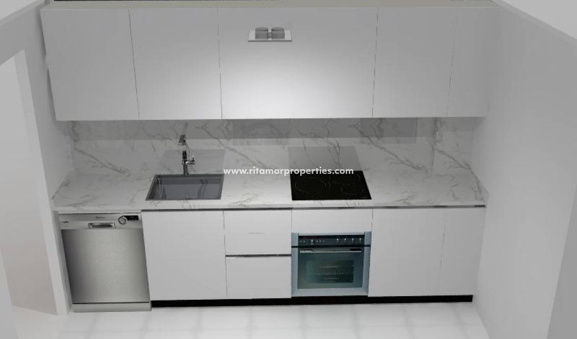  - Town House - La Union - centro