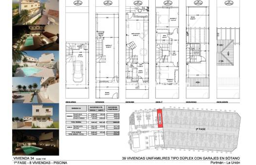  - Town House - La Union - centro