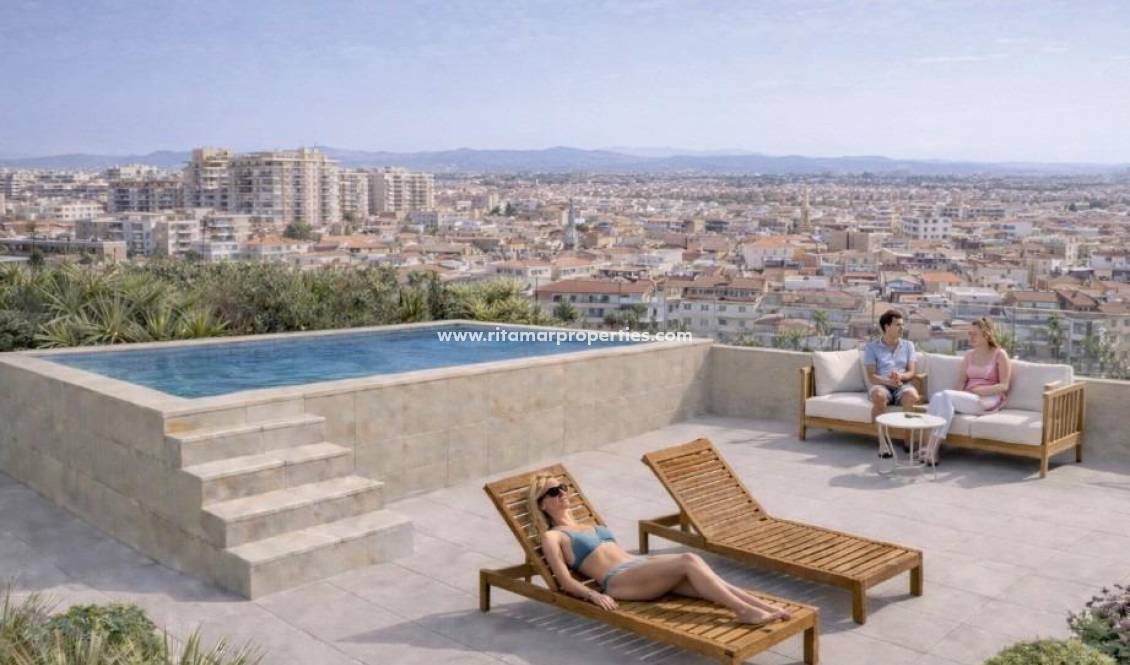  - Penthouse - Torrevieja - Centro