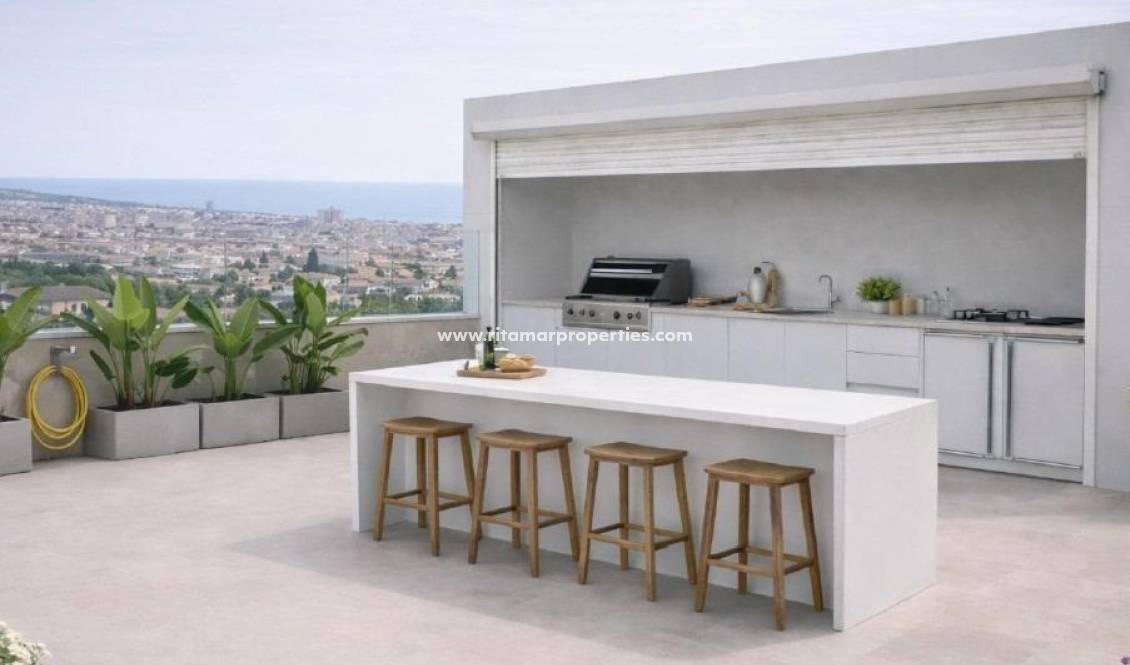  - Penthouse - Torrevieja - Centro