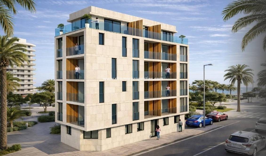  - Penthouse - Torrevieja - Centro