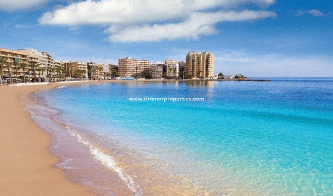  - Penthouse - Torrevieja - Centro