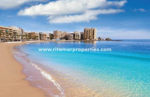  - Penthouse - Torrevieja - Centro