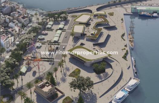  - Penthouse - Torrevieja - Centro