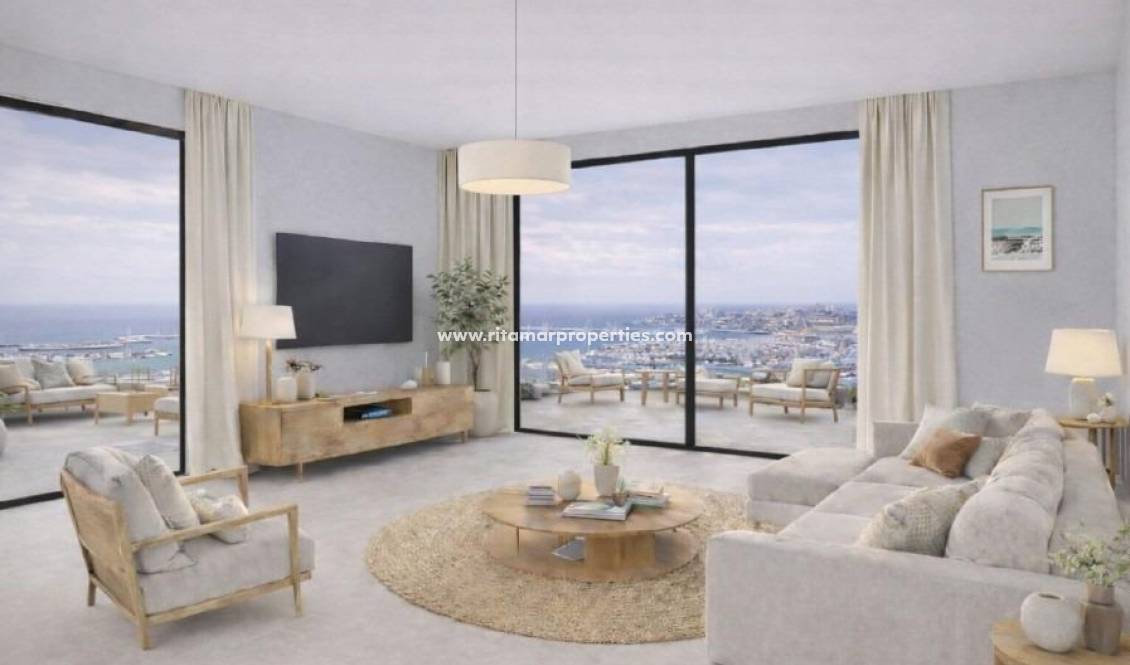  - Penthouse - Torrevieja - Centro